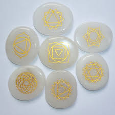 Manufacturers Exporters and Wholesale Suppliers of Engraved Chakra Reiki Vadodra Gujarat